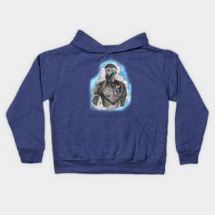 Fantastic Krasinski Kids Hoodie